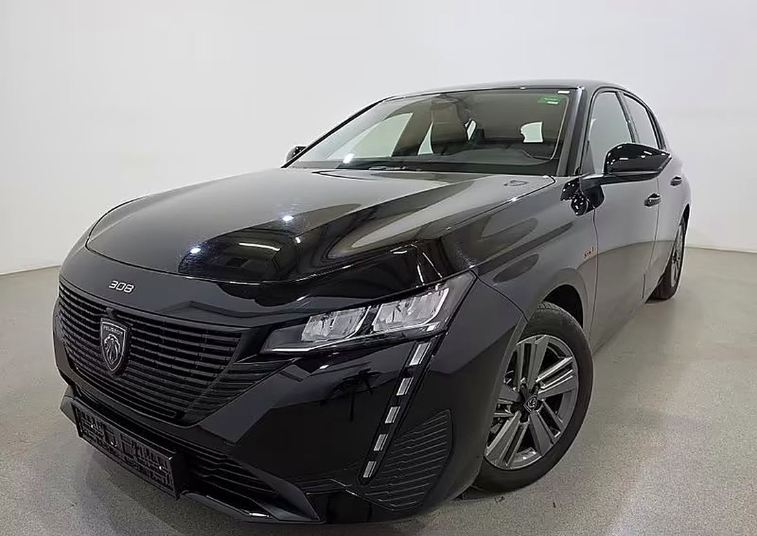 Peugeot 308 1.2 PureTech MHEV Aut.