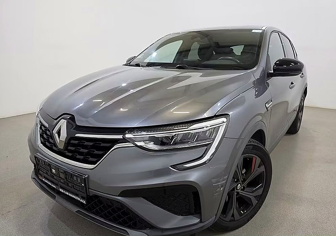 Renault Arkana 1.6 E-Tech Hybrid RS-Line Aut.