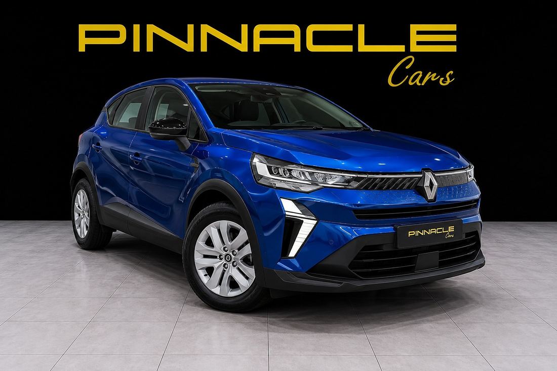 Renault Captur 1.0 TCe Évolution