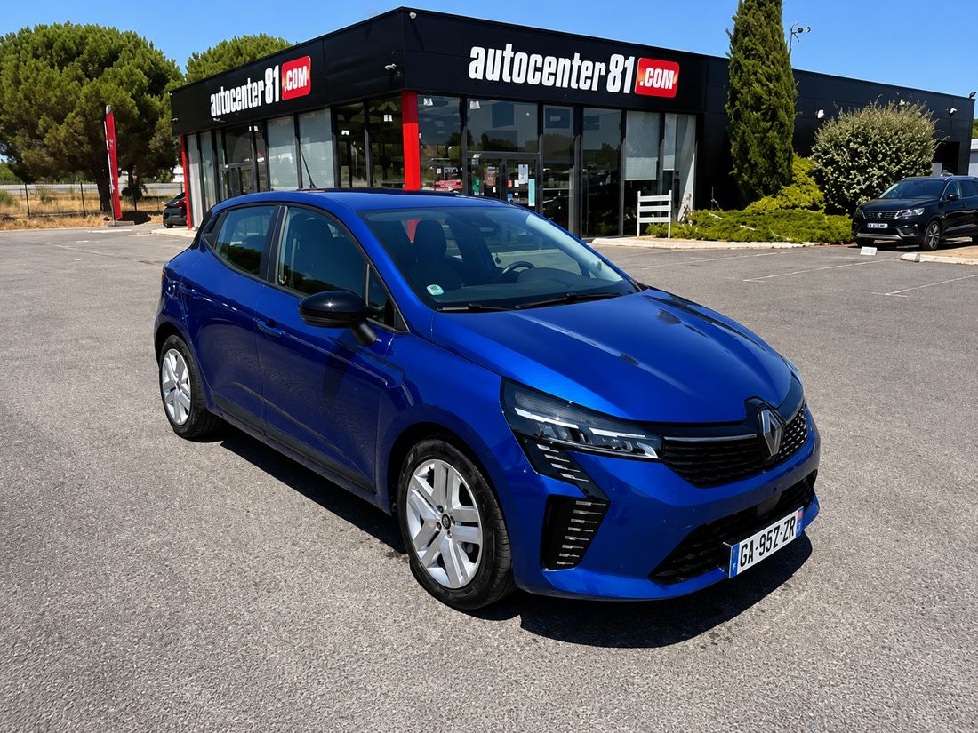 Renault Clio 5 Évolution 1.0 TCe