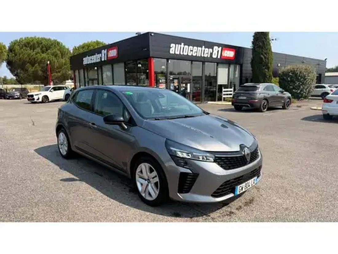 Renault Clio 5 Évolution 1.0 TCe phase 2