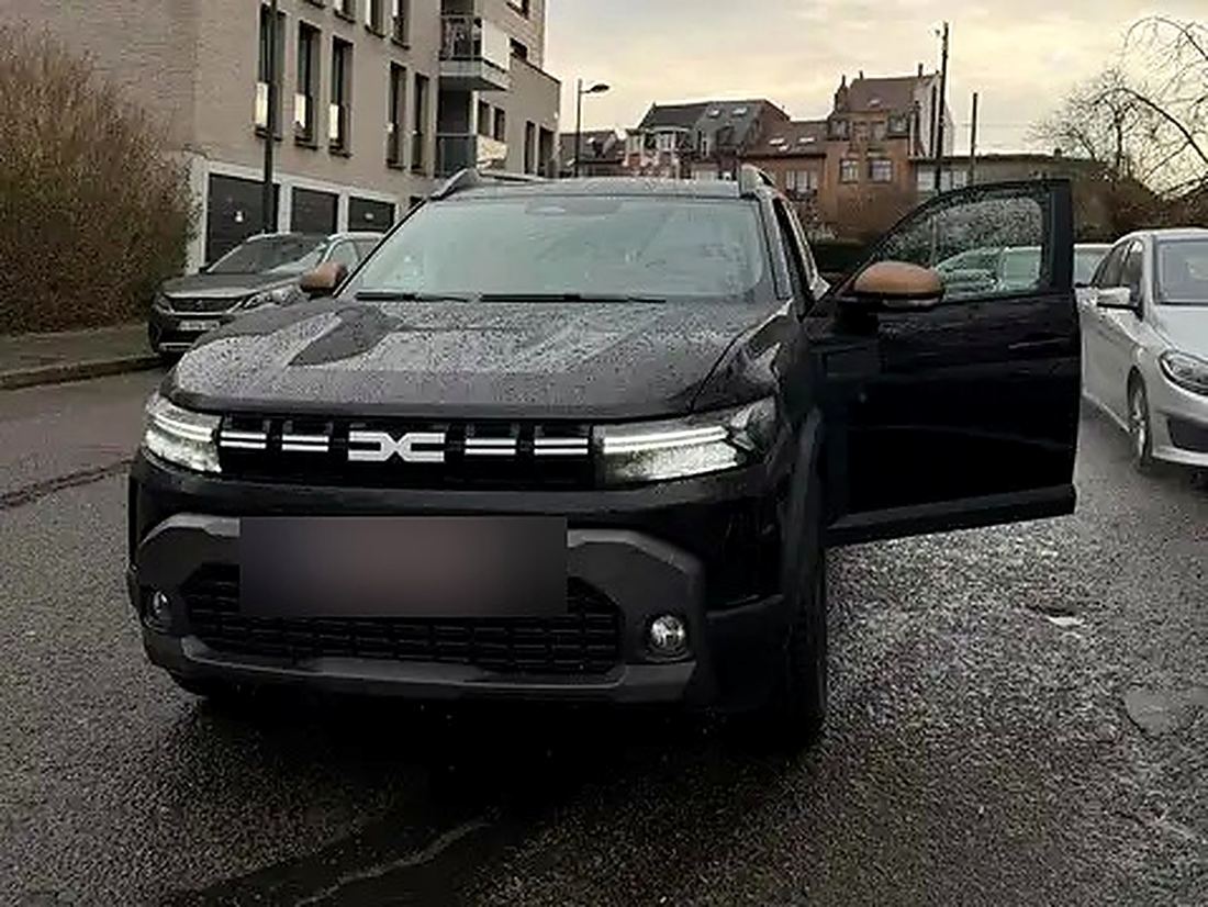 Dacia Duster Hybrid 140 Extreme