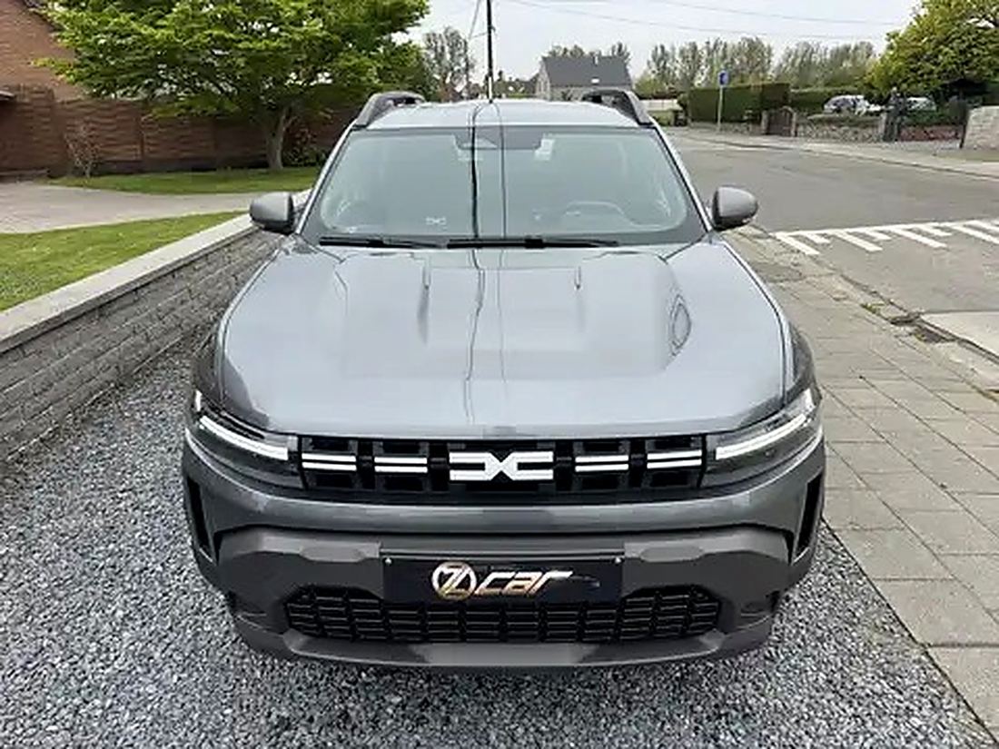 Dacia Duster Hybrid 140