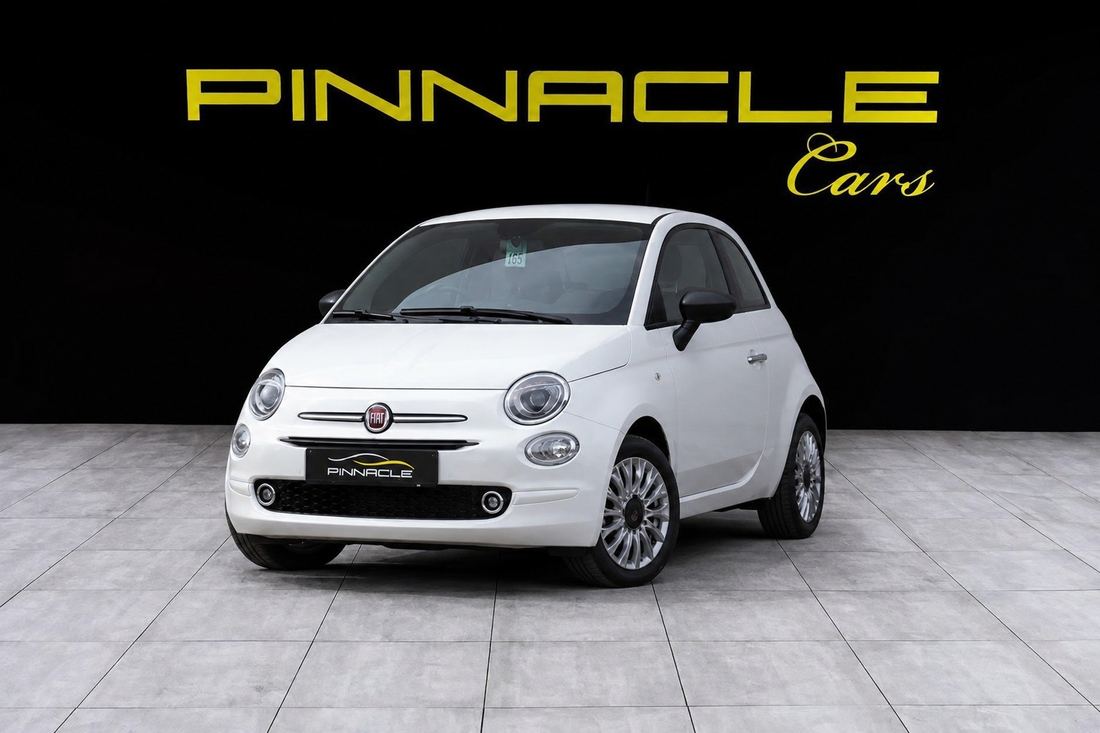 Fiat 500 1.0 Hybride