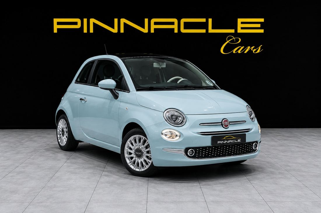 Fiat 500 1.0 Hybride Toit panoramique