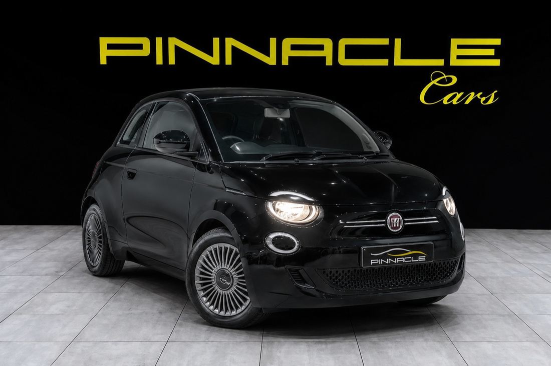Fiat 500 Cabriolet 1.0 Hybride