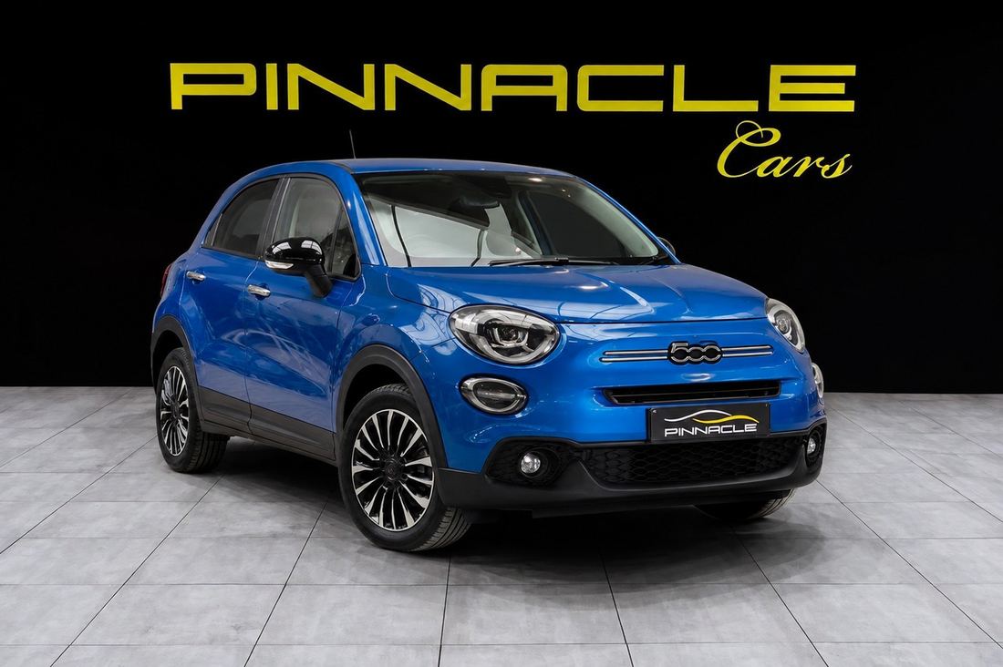 Fiat 500X 1.5 GSE Hybride