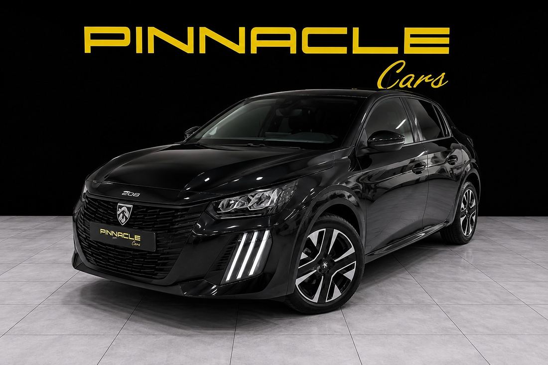 Peugeot 208 Allure