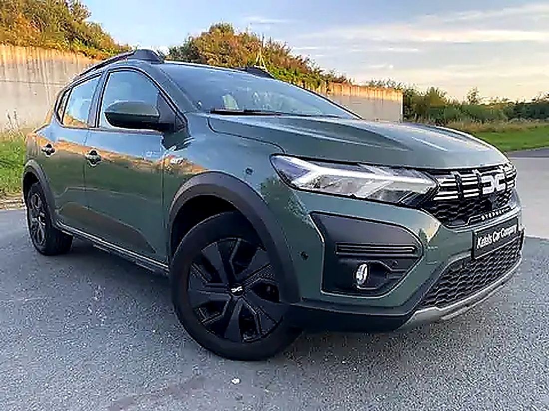 Dacia Sandero Stepway