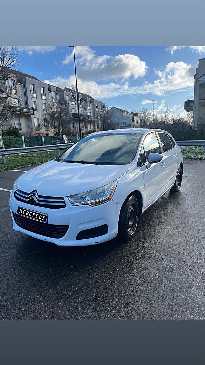 Citroën C4 1.6 HDI