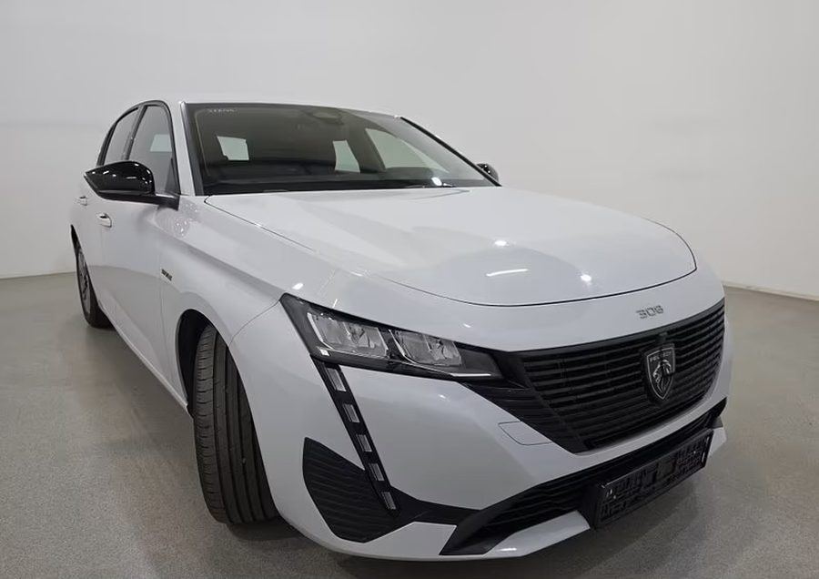 Peugeot 308 1.2 PureTech MHEV