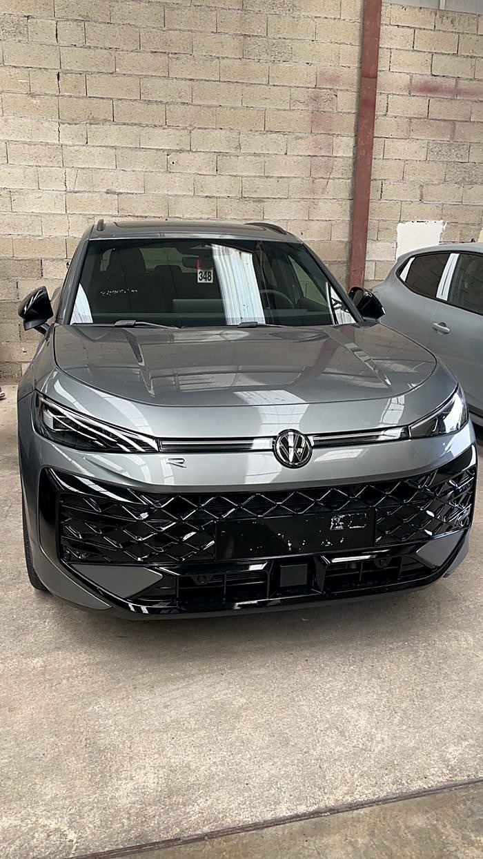 Volkswagen T-Roc R-Line 2026 neuf pour export Algérie