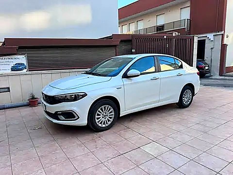 Fiat Tipo 2026 Sport Line neuf pour export Algérie