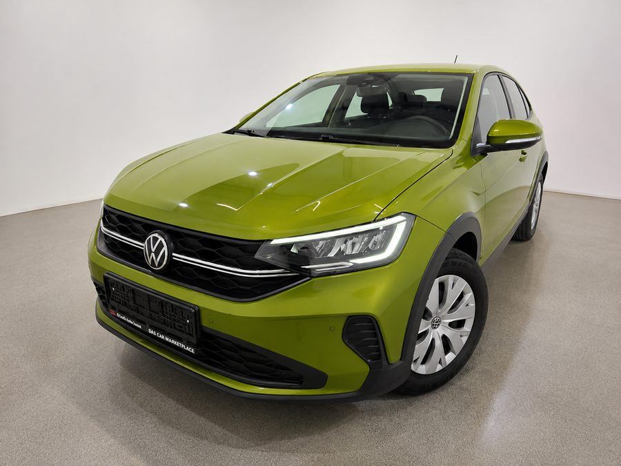 Volkswagen Taïgo 1.0 TSi Life (vert)