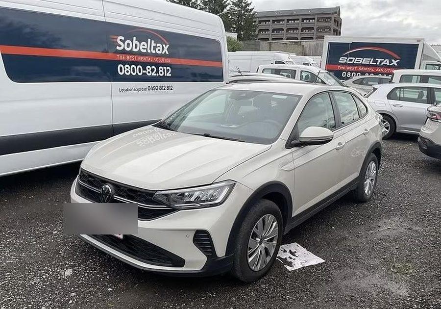 Volkswagen Taïgo 1.0 TSI
